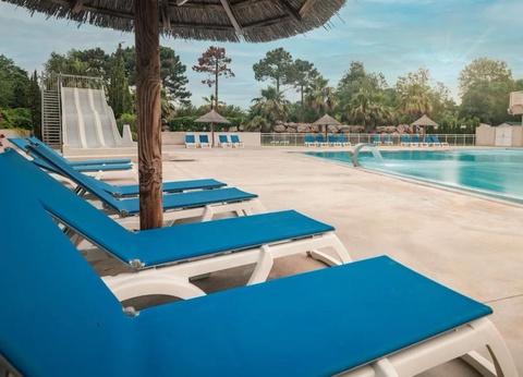 Camping Les Pins, 4* - 9