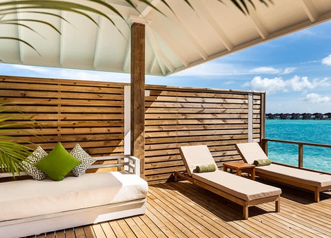 Hôtel Olhuveli Beach & Spa Resort 4* - 3