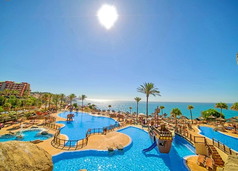 Hôtel Holiday World Polynésia Hotel 4* - 3