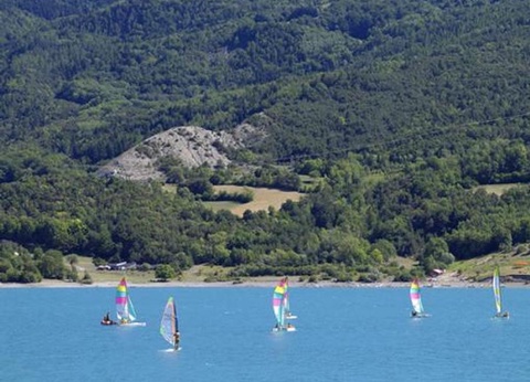 Camping Alpes Dauphine, 4* - 63