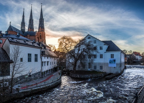 Circuit Trésors de Suède *** - 28