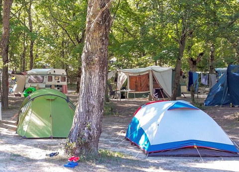 Camping Les Acacias, 3* - 3