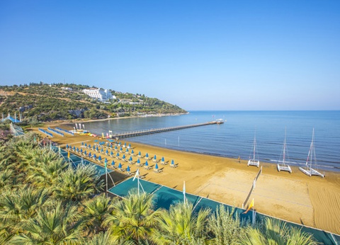 Hôtel Aqua Fantasy Aquapark Hotel & Spa 5* - 10