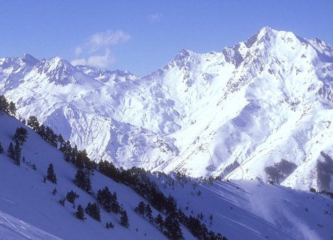 Camping Sites et Paysages - Pyrénévasion, 4* - 35