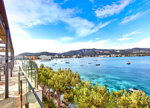 Hôtel Leonardo Royal Hotel Mallorca Palmanova Bay 4* - 56