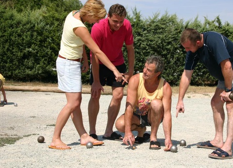 Camping de Vaudois, 3* - 7