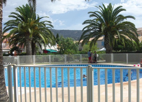 Résidences Lagrange Le domaine d'Azur et Tahiti Park - 6