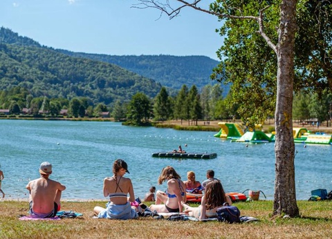 Camping du Lac de Moselotte, 4* - 15