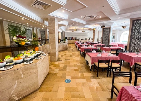 Hôtel Sol Azur Beach & Congress 4* - 7