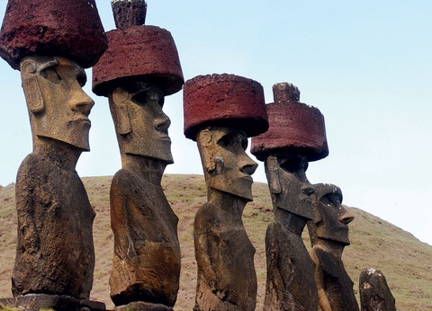 Croisière en Patagonie et Terre de Feu avec pré-voyage : Découverte de l'Île de Pâques - 5