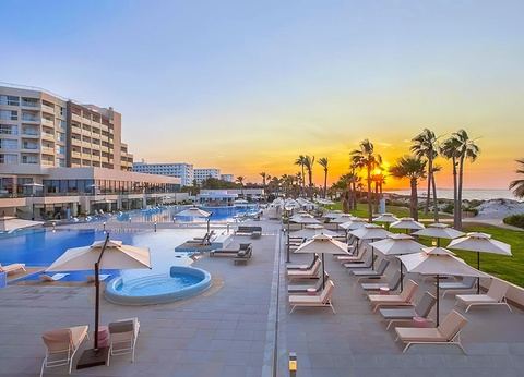 Hôtel Hilton Skanes Monastir Beach Resort 5* - 2