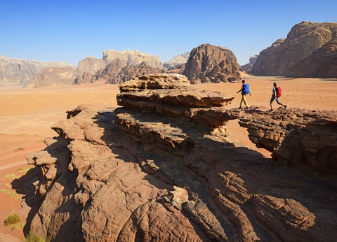 Circuit Intiméo Jordanie - 13