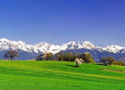 Escapade en amoureux à Chambéry 4* - 14