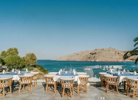 Hôtel Lindos Royal Resort 5* - 10