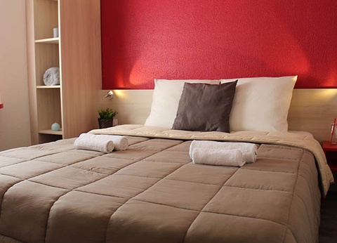 VVF Blériot Plage 3* - 17