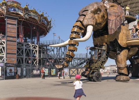 Camping Nantes Camping, 5* - 21