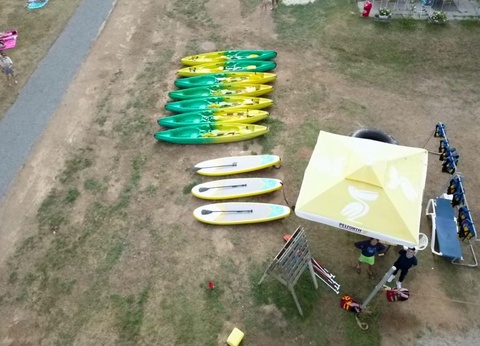 Flower Camping Des Lacs, 4* - 28