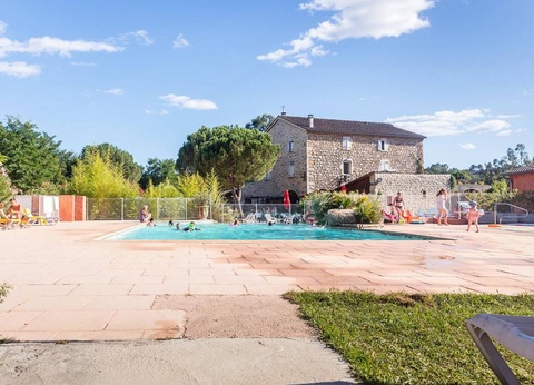 Camping La Nouzarède, 3* - 14