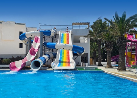 Hôtel Monarque El Fatimi & Aquapark 4* - 5
