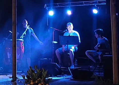 Camping Quercy Vacances, 4* - 5