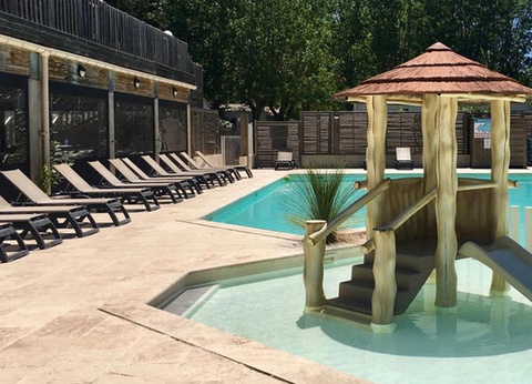 Camping Sandaya l'Etoile d'Argens, 5* - 6