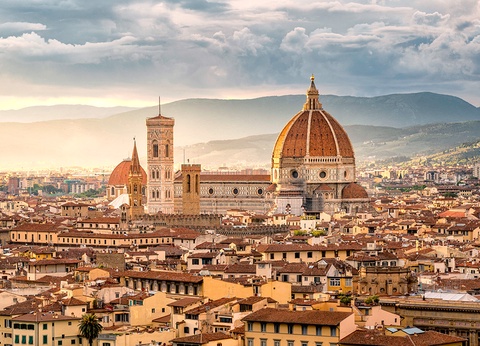 Autotour l'Essentiel de la Toscane 4* - 4