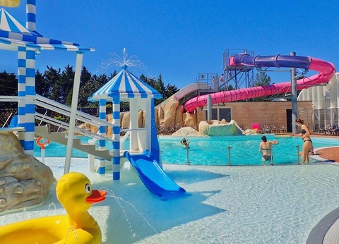 Camping La Roseraie, 4* - 24