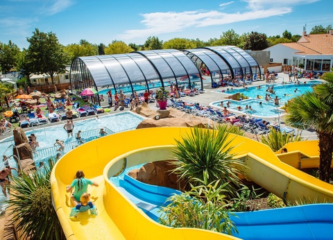 Camping L'Océano d'Or 5* - 5