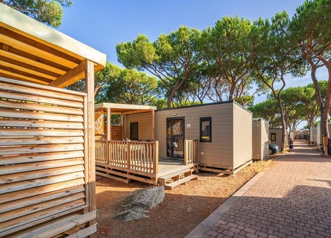 Camping Baia Blu La Tortuga, 4* - 24