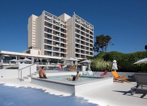 Hôtel & Résidence Le Grand Large, 3* - 3