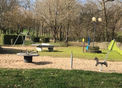 Camping Village Chalets de Donzenac 3* - 3