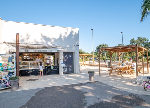 Camping Les Marsouins 5* - 14