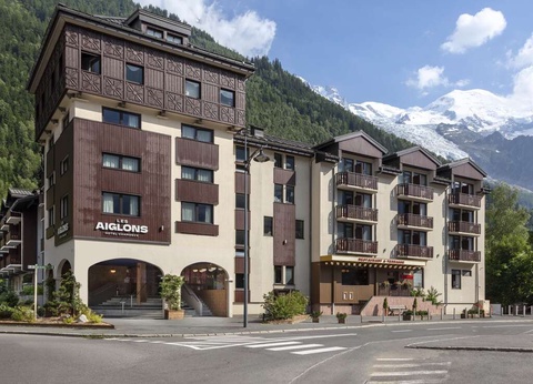 Séjour au joyau des Alpes dans un hotel 4* - 4* - 18