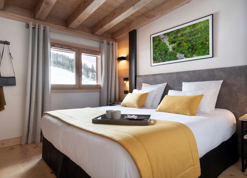 Résidence MGM Hameau de l'Ours 4* - 5