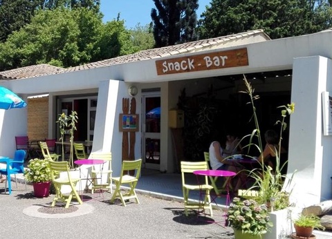 Camping Les Avignon - La Laune, 3* - 23