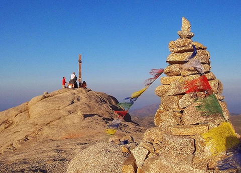 Circuit avec Randonnée encadrée Le GR20 Sud de Bavella à Vizzavona, Niveau Difficile (D) - 9