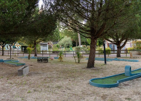 Camping La Pointe du Médoc, 4* - 4