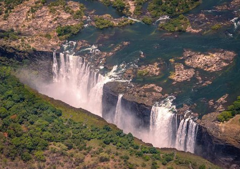 Splendeurs de Namibie et Séjour Chobe et Chutes Victoria 16J/13N - 17