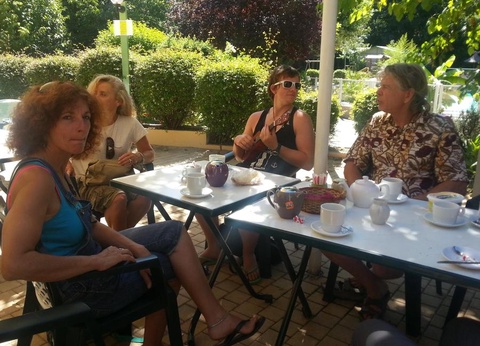 Camping Les Sources, 3* - 69