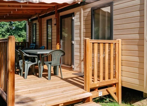 Flower Camping La Blanche Hermine, 3* - 36