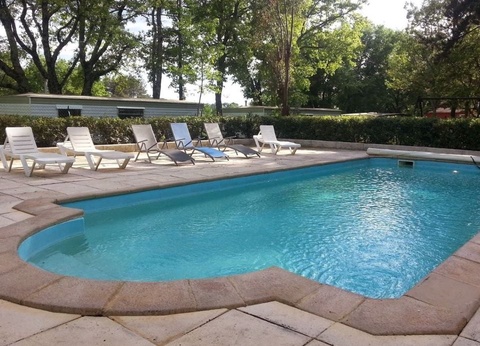 Camping Parc Saint Sauvayre, 3* - 2