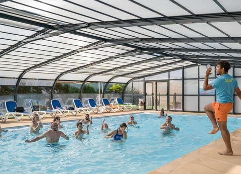 Camping Paradis Domaine Oyat, 4* - 10