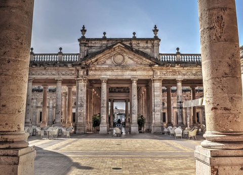 Séjour romantique à Montecatini dans une prestigieuse chambre avec spa et dîner - 4* - 21