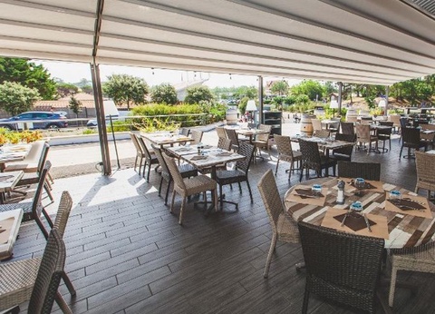 Camping le Saint-Martin, 5* - 24