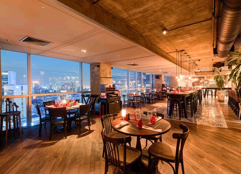 Hôtel Immersion by Fram Pullman Bangkok Hôtel G 5* - 10