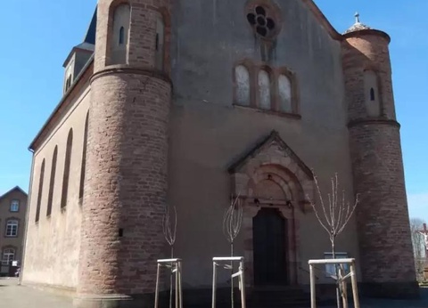 Camping Ramstein Plage, 3* - 5