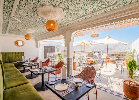 Riad Riad Lalla Zineb (ex Infiniment) - 5