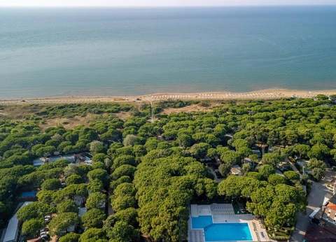 Club del Sole Jesolo Familiy Village Family Resort, 3* - 9