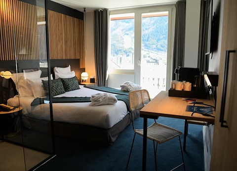 Hôtel La Folie Douce Chamonix - 20