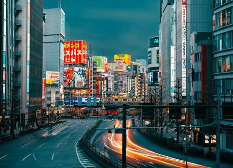 Autotour Japon : Grande Traversée des Alpes en 3* - 18